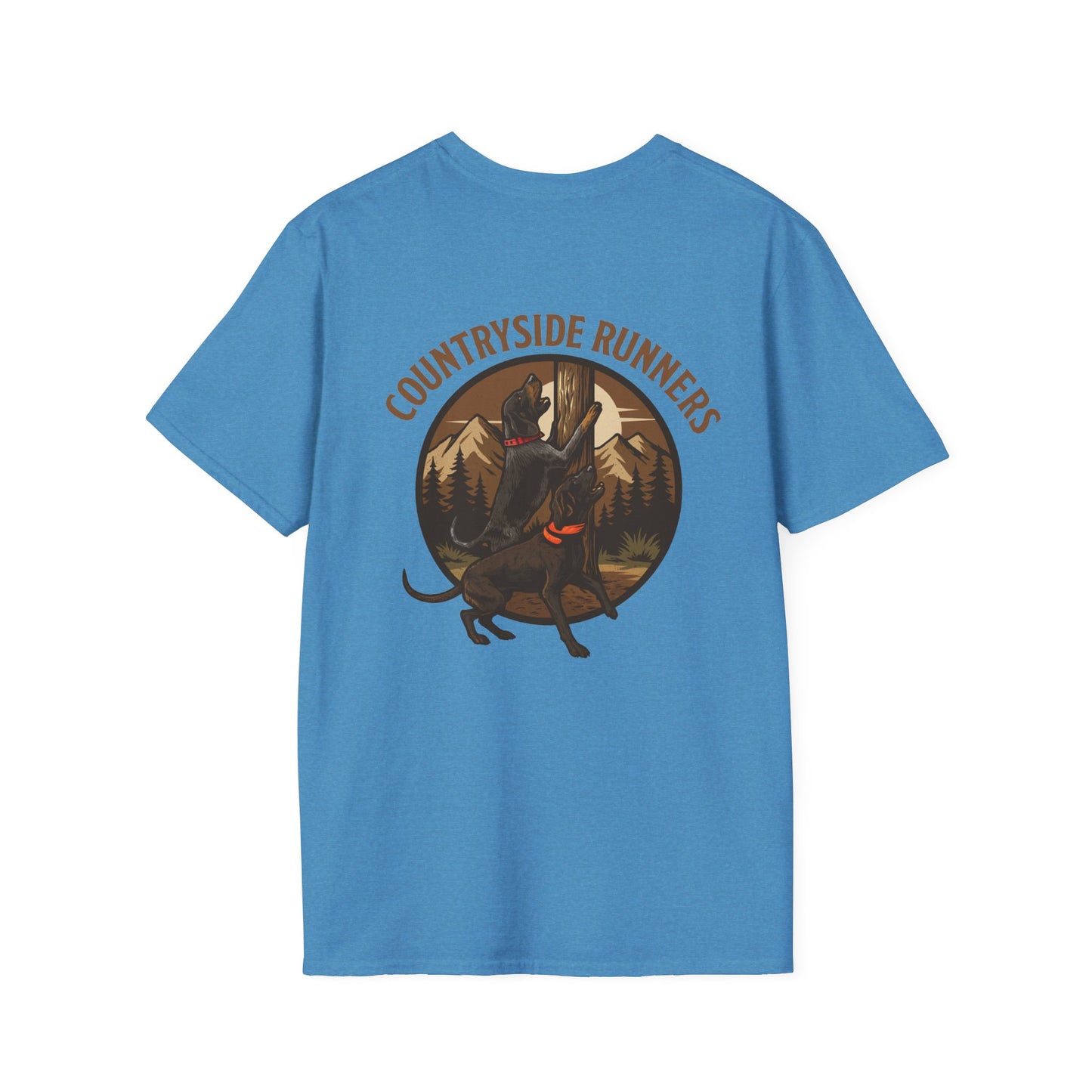 Hound Hunting Design