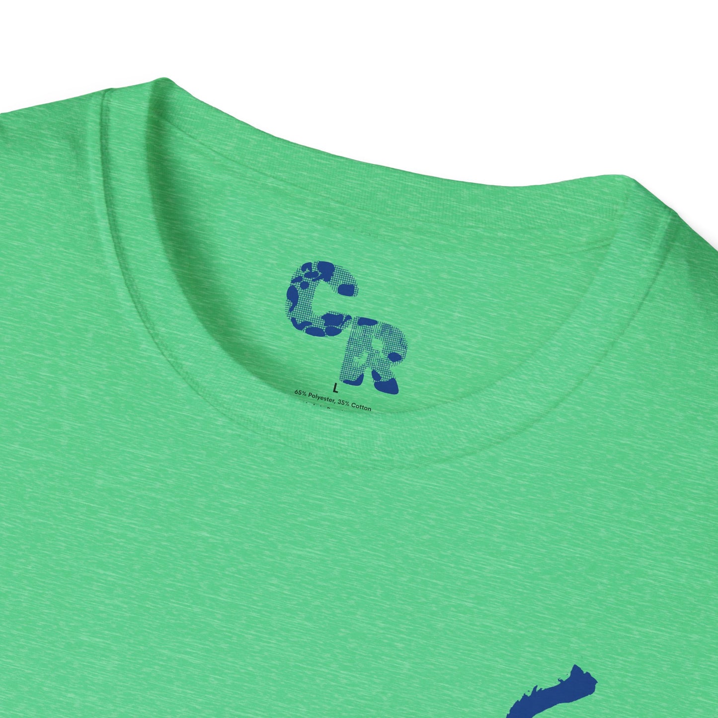 Dirt Road Disciplined Countryside Runners brand T-shirt