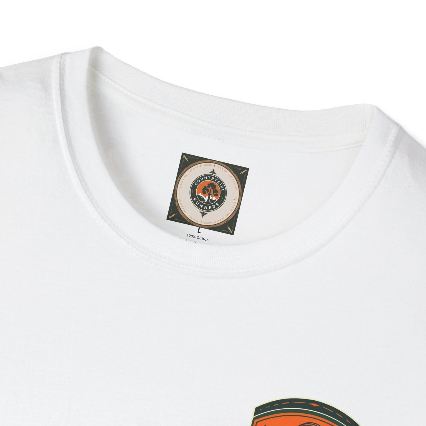 Sawdust and Diesel blue collar built T-Shirt