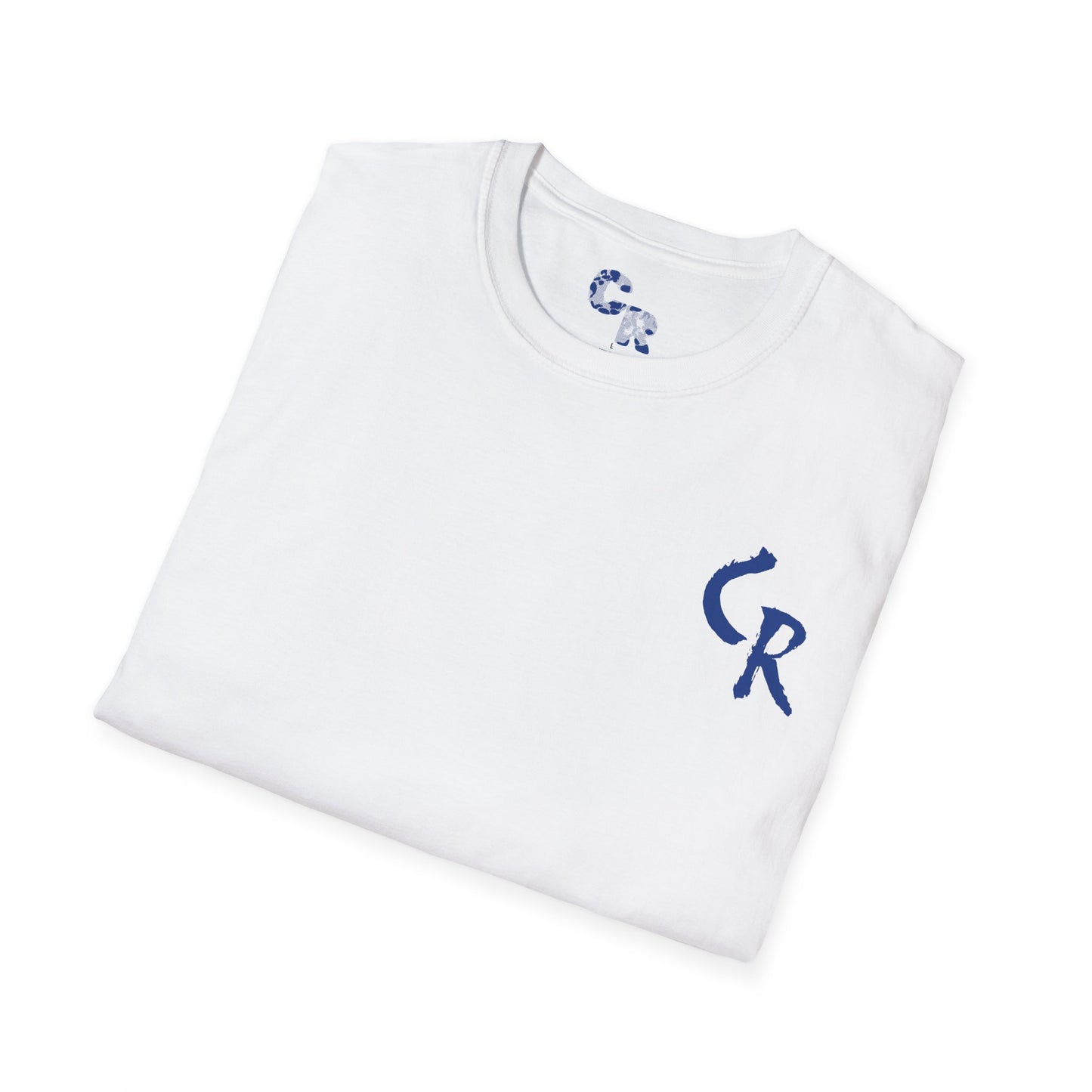 Dirt Road Disciplined Countryside Runners brand T-shirt