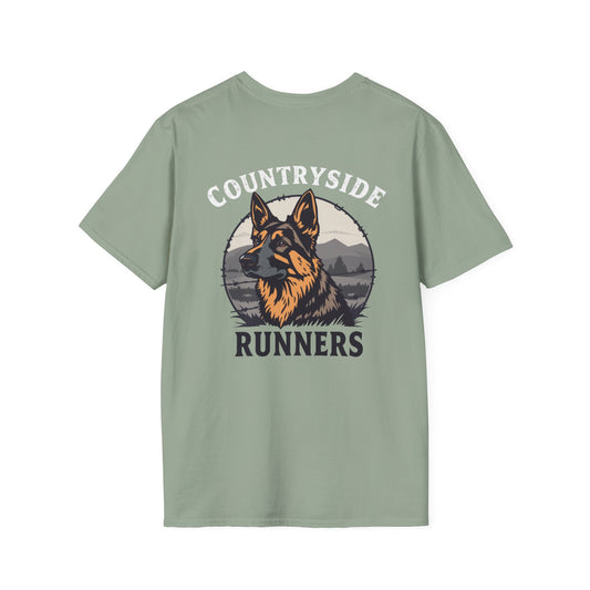 German Shepherd Lover T-Shirt