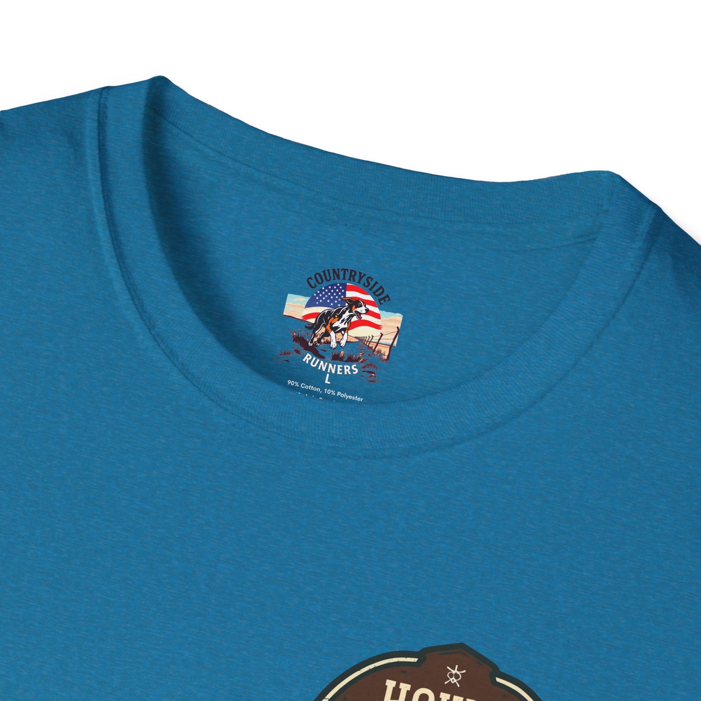 Countryside Runners Coonhound Unisex T-Shirt