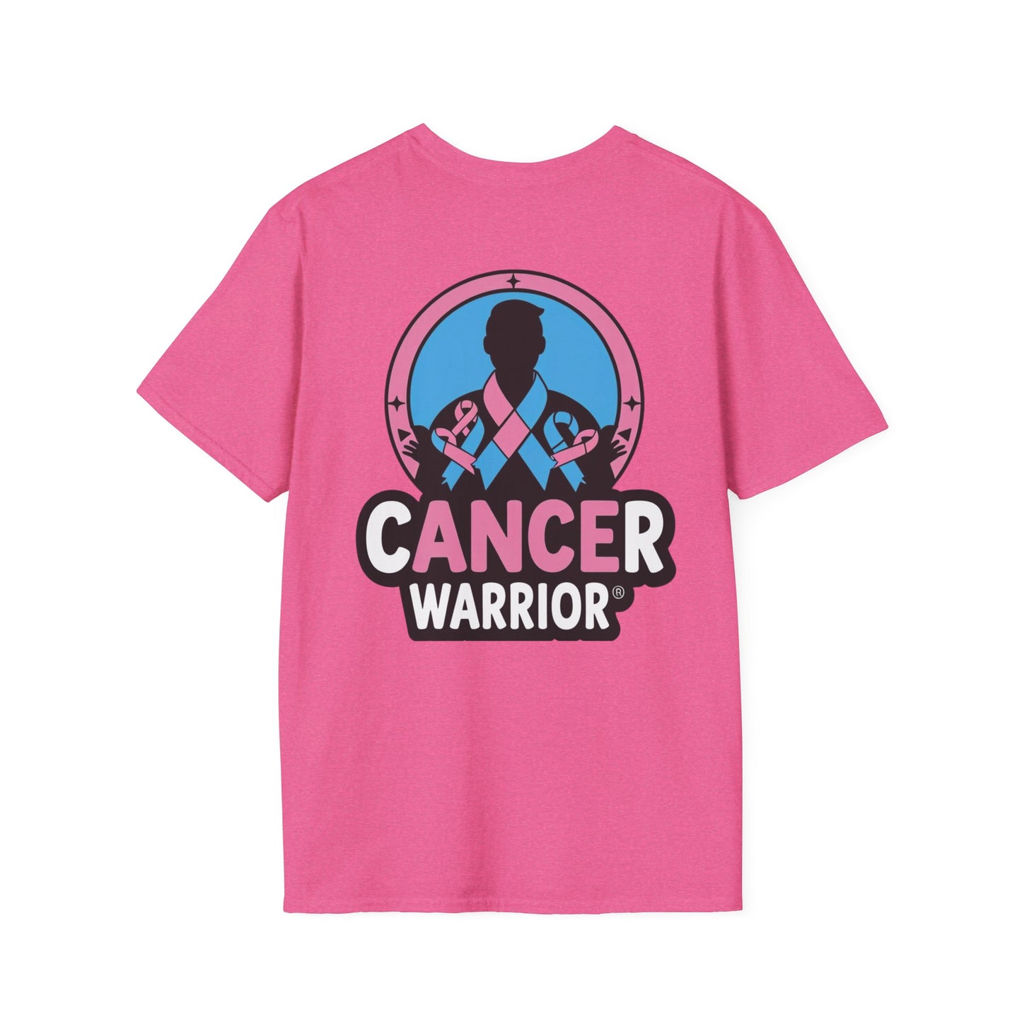 Unisex Softstyle T-Shirt, Inspirational Cancer Warrior Tee, Gift for Cancer Survivors, Awareness Shirt, Support T-Shirt, Motivational [...]