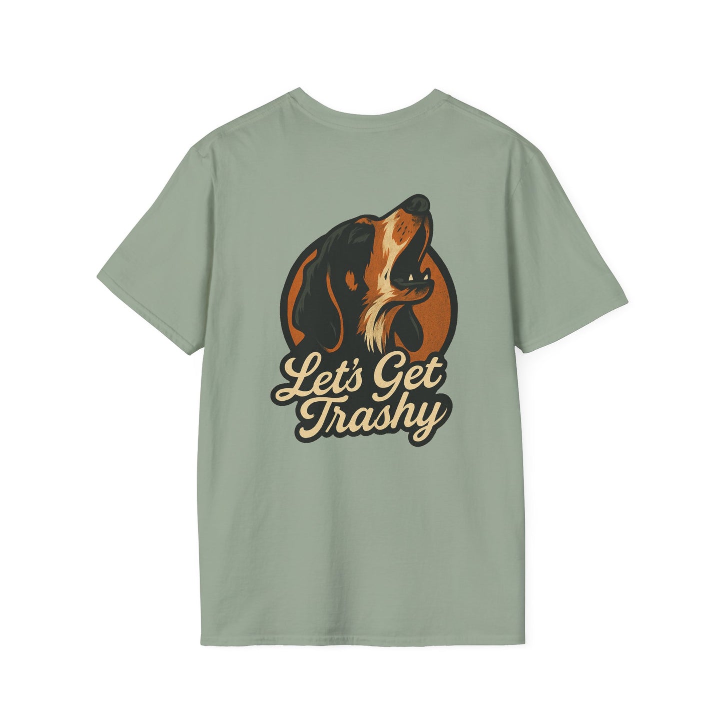 Trashy Graphic T-Shirt