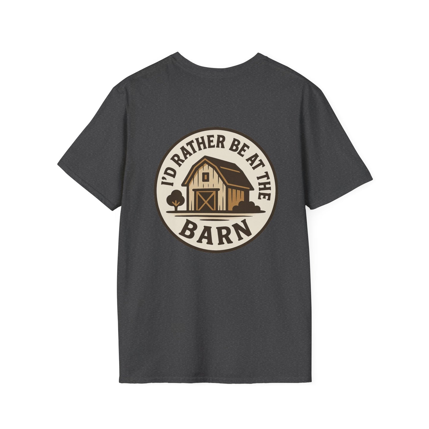 Barn Lover T-Shirt