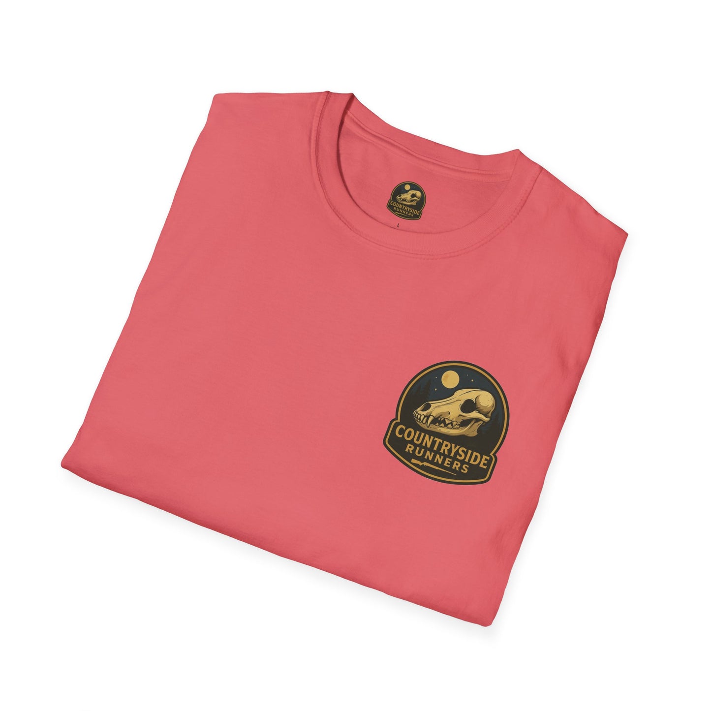 Coyote Night Hunter T-Shirt
