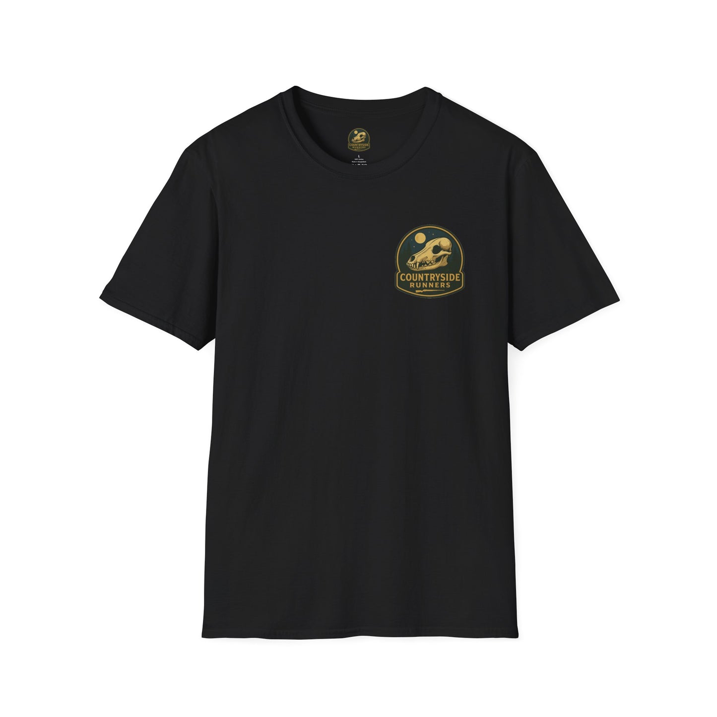 Coyote Night Hunter T-Shirt