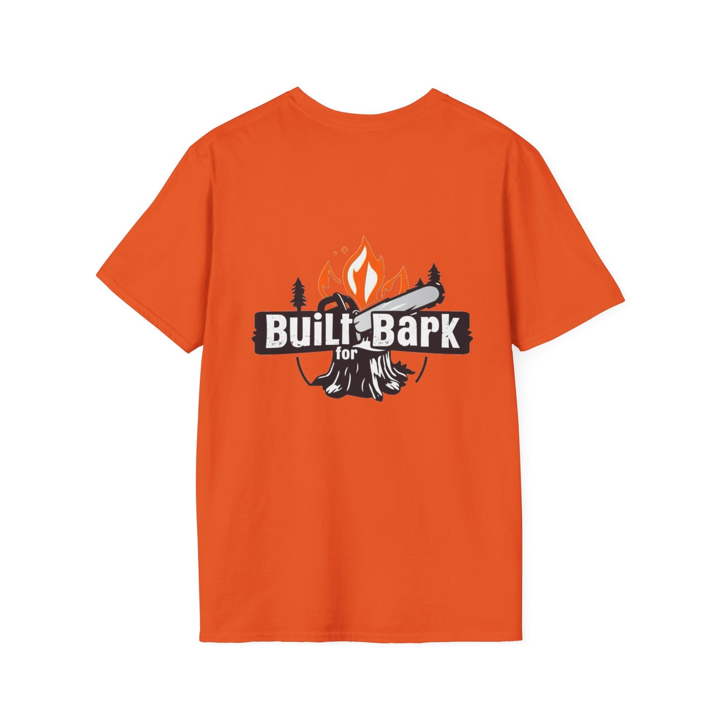 Built for bark blue collar built Unisex T-Shirt - Blue Collar Countryside Runners Merch