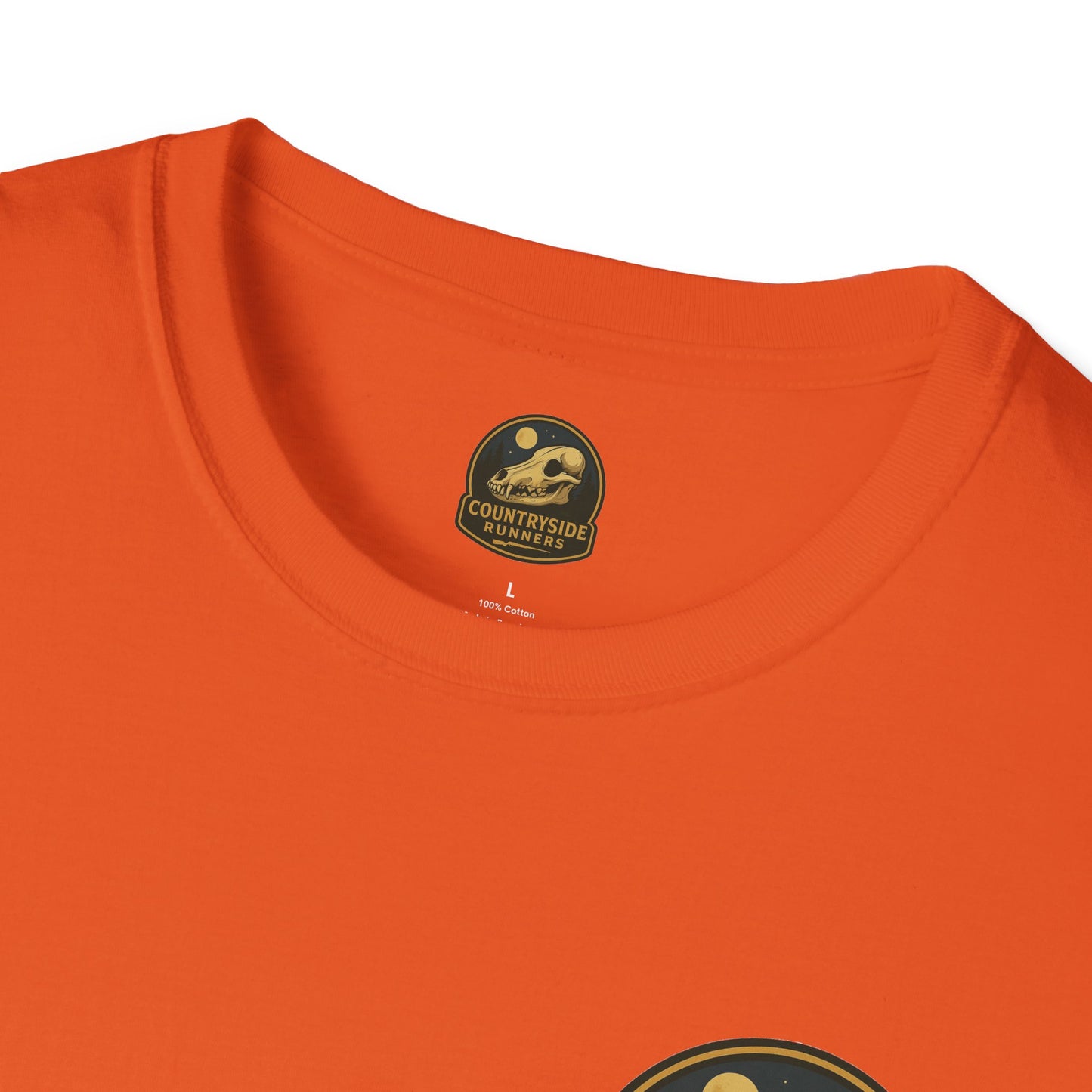 Coyote Night Hunter T-Shirt