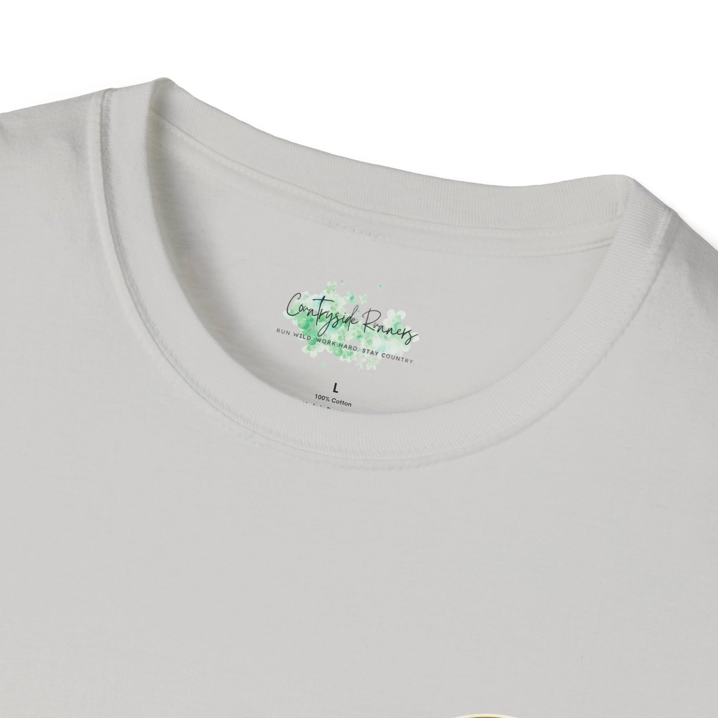 Softstyle T-Shirt Vigue Equine LLC Merch