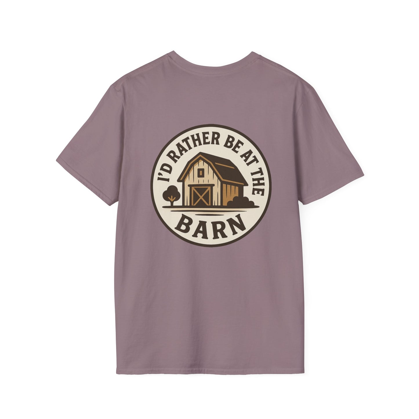 Barn Lover T-Shirt
