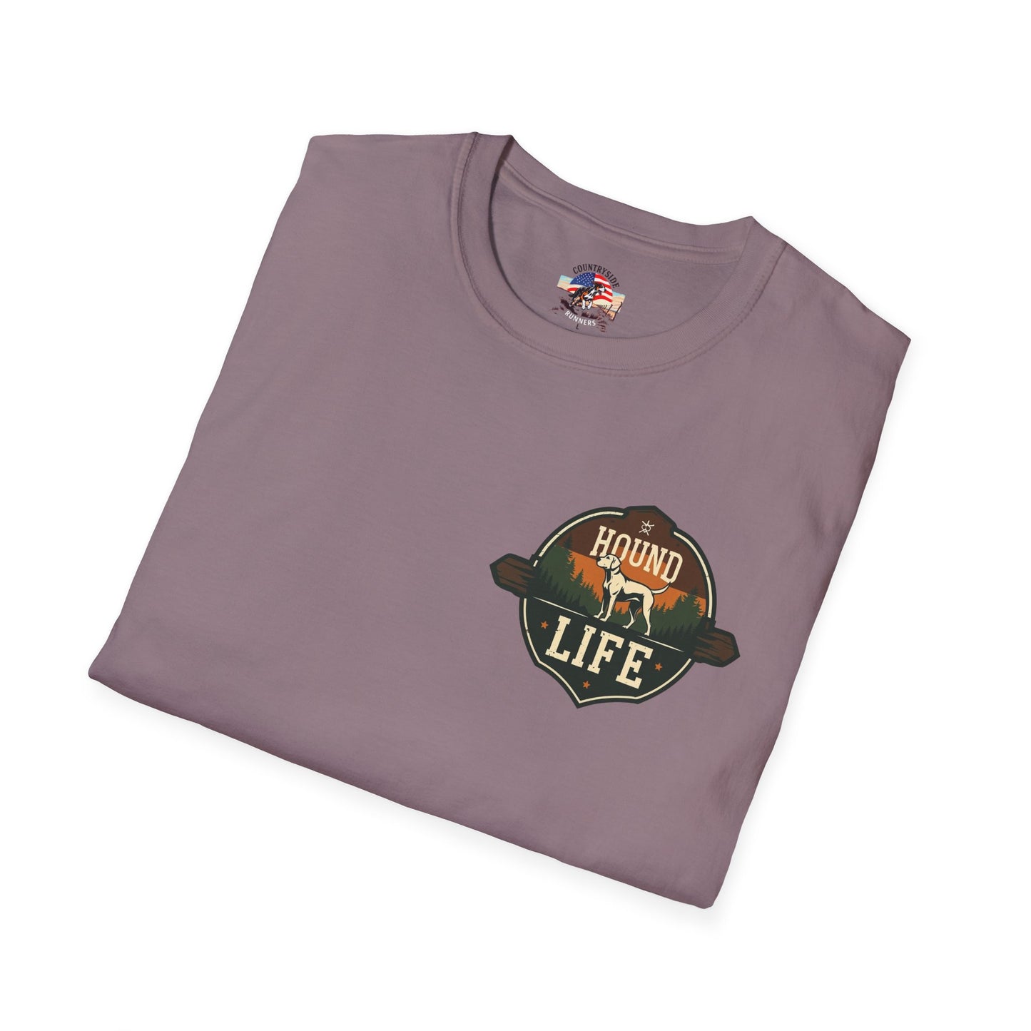 Countryside Runners Coonhound Unisex T-Shirt