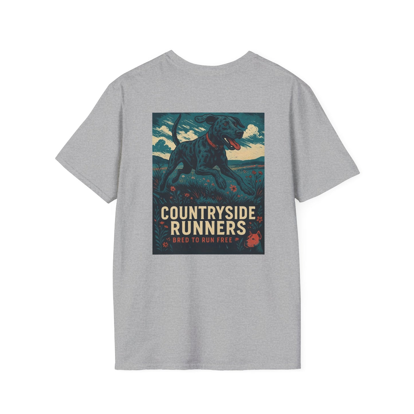 Country Side Runners T-Shirt