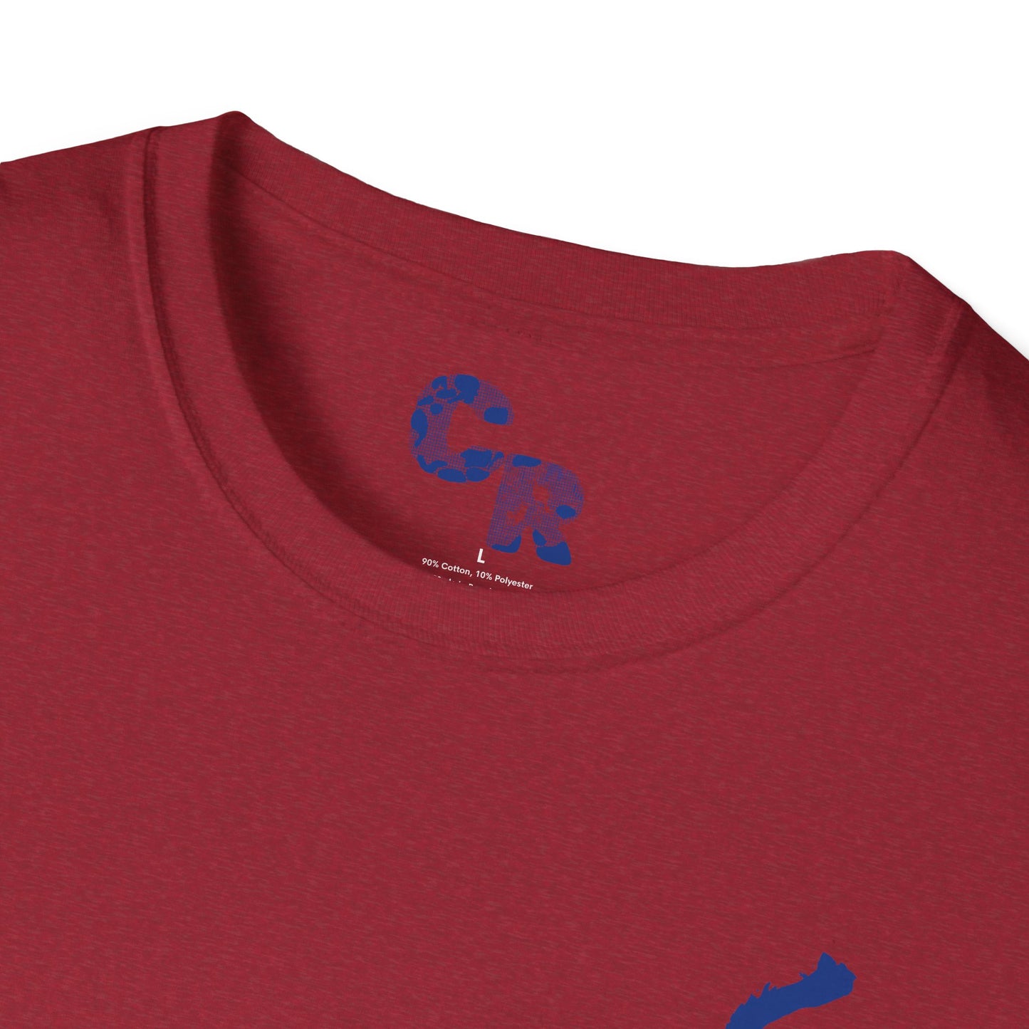 Dirt Road Disciplined Countryside Runners brand T-shirt