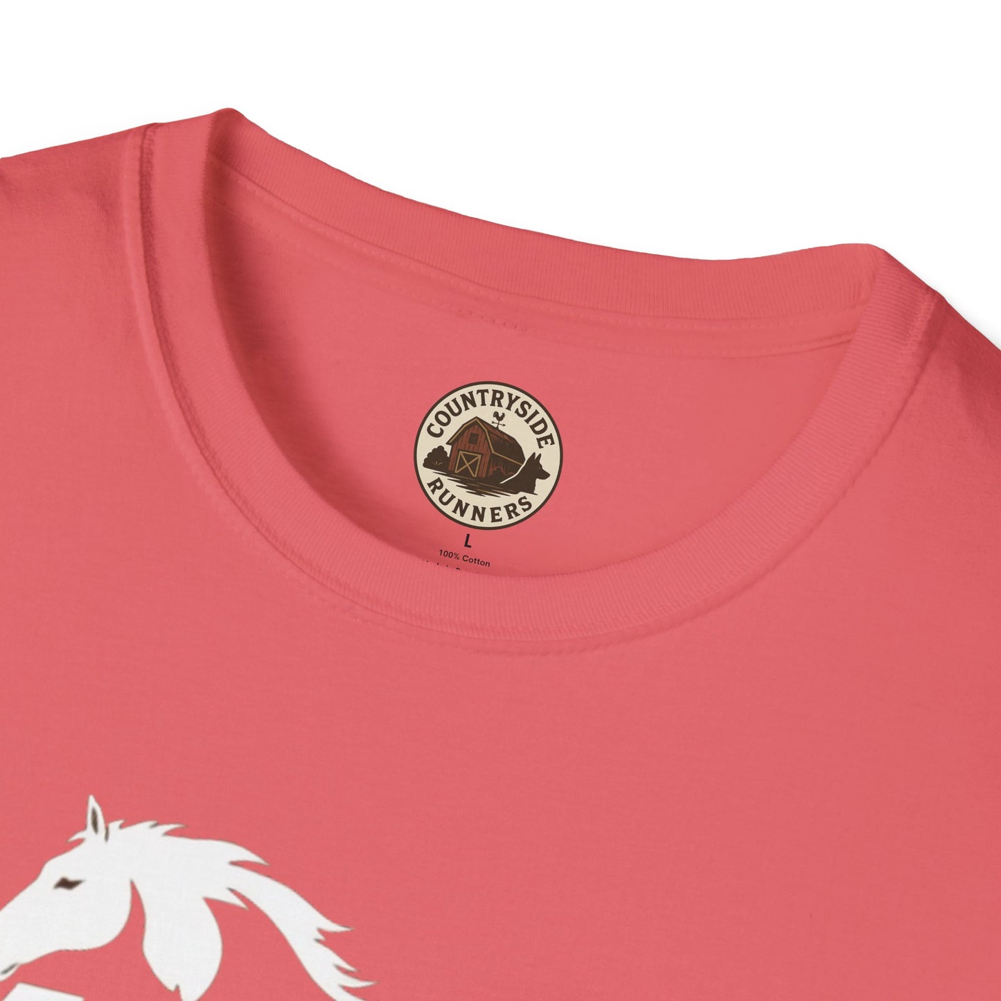 Muck boots to blue ribbons T-Shirt