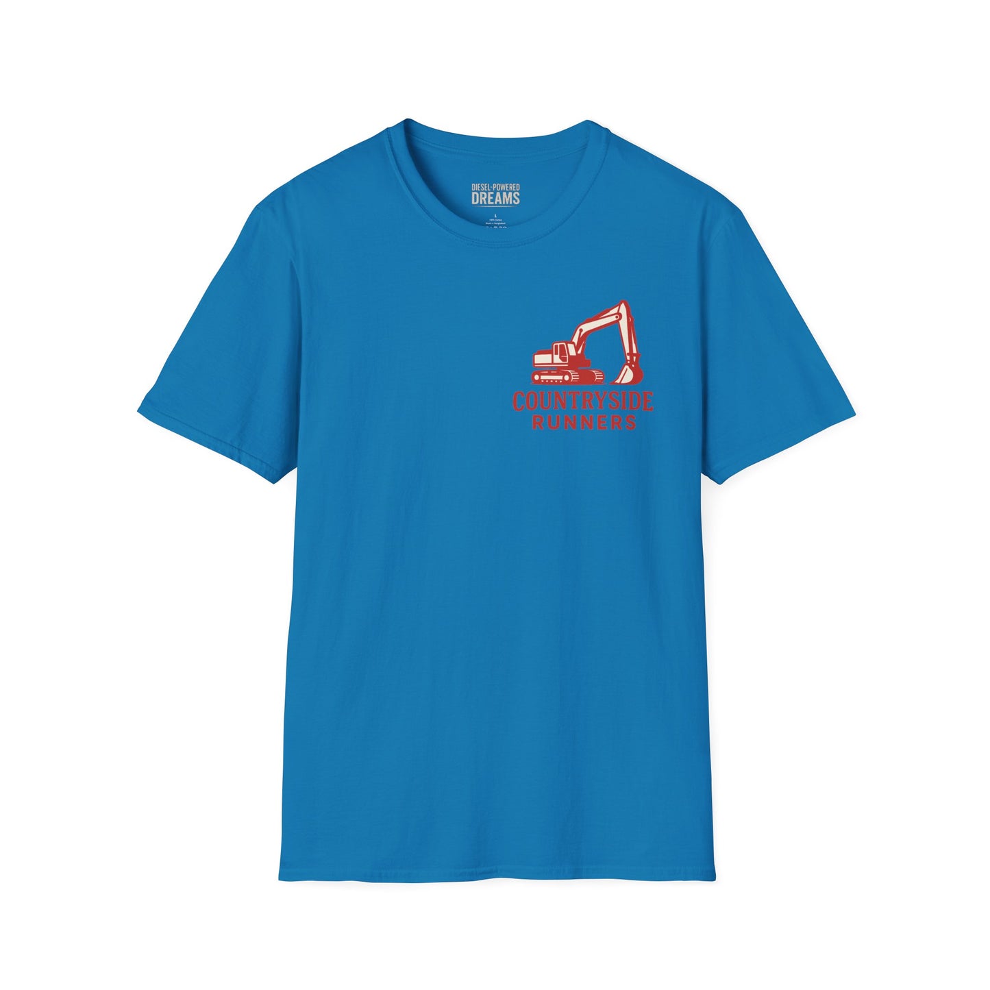 Countryside Runners diesel T-Shirt