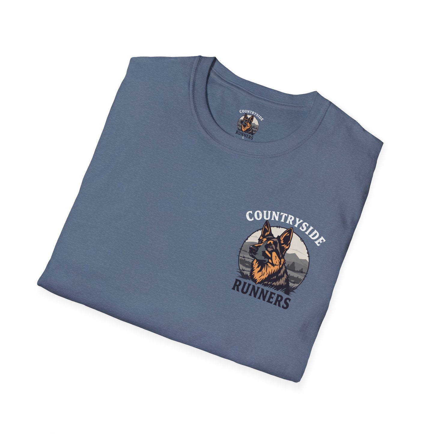 Unisex T-Shirt Guardian of The Homestead German Shepherd