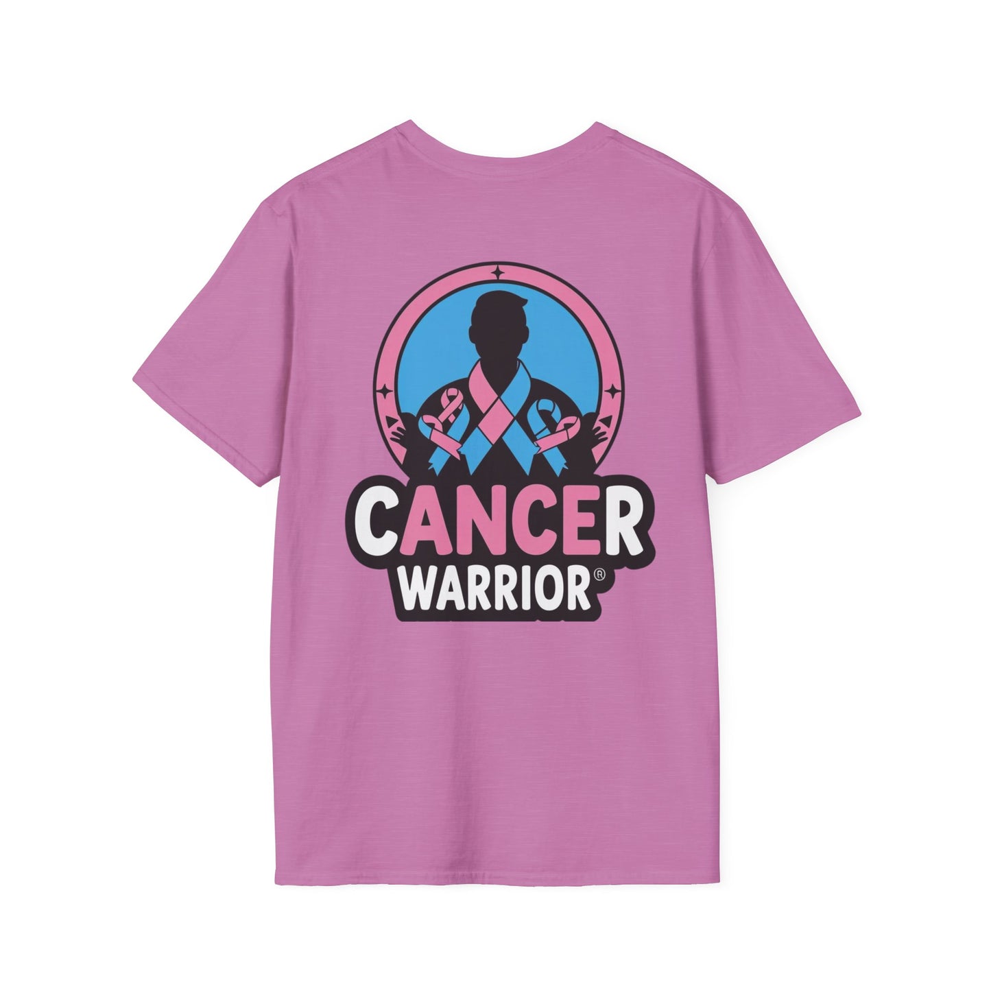 Unisex Softstyle T-Shirt, Inspirational Cancer Warrior Tee, Gift for Cancer Survivors, Awareness Shirt, Support T-Shirt, Motivational [...]