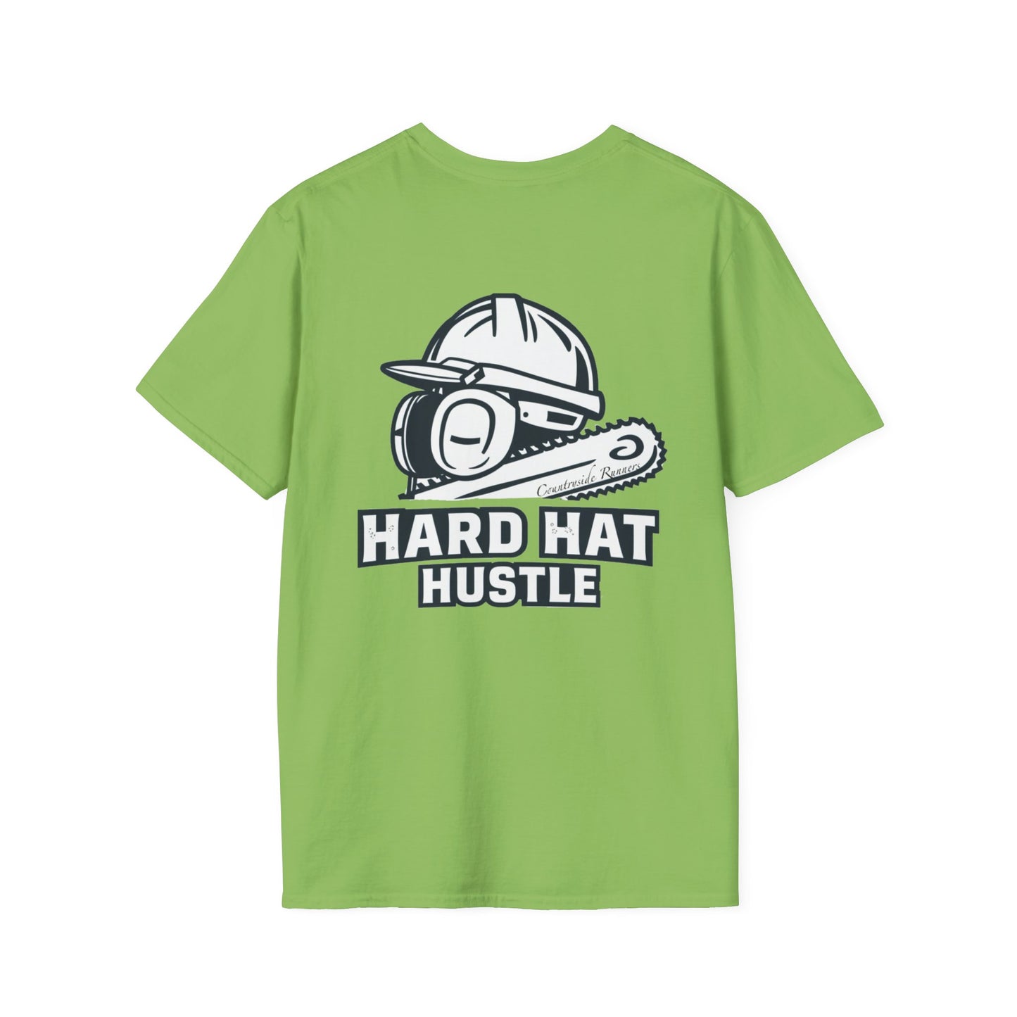 Hard Hat Blue Collar Life Tee
