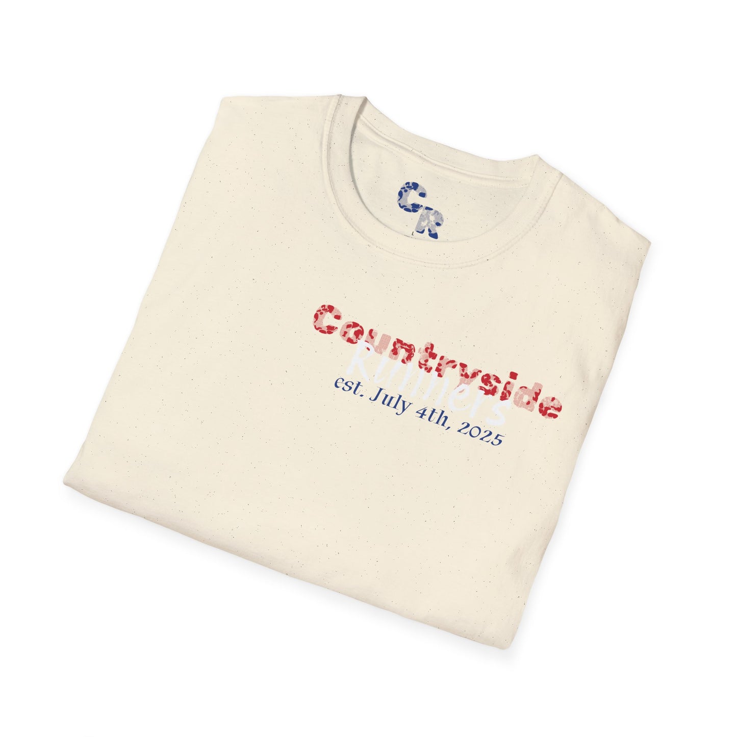 Throttle Therapy Countryside Runners brand T-shirt