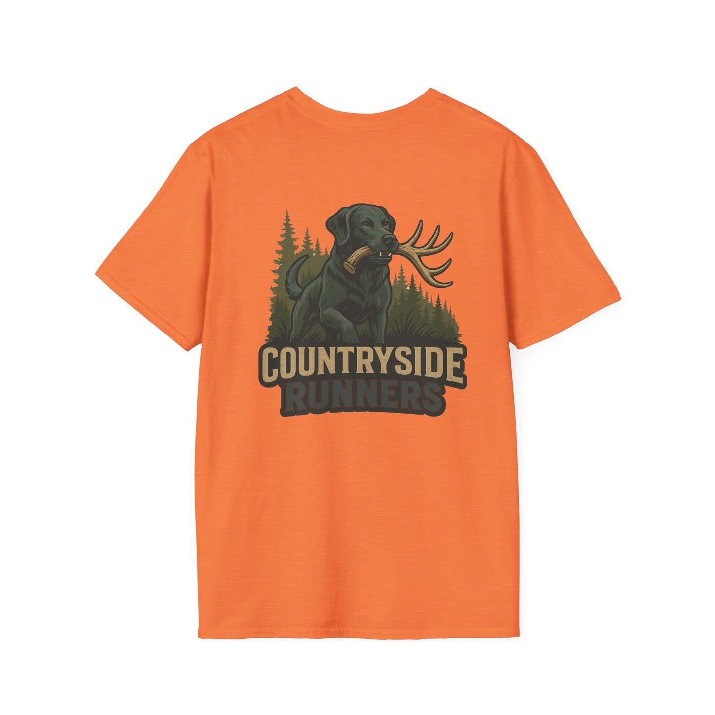 Shed Hunting Runners T-Shirt, Perfect Gift for Hunters, Outdoor Enthusiasts, Casual Wear, Wildlife Lovers, Adventure Apparel