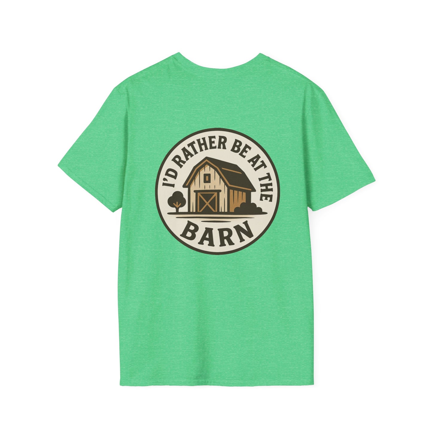 Barn Lover T-Shirt