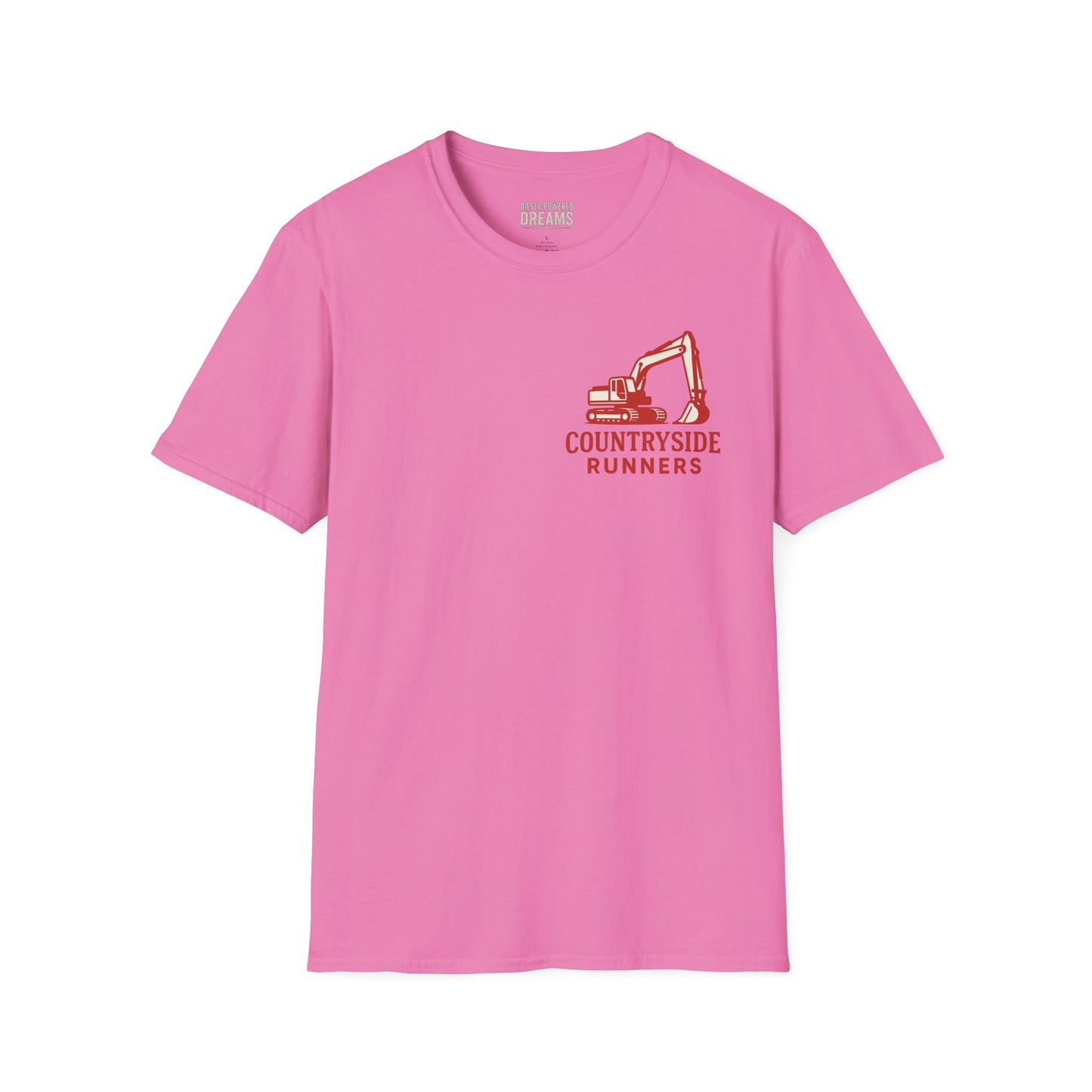 Countryside Runners diesel T-Shirt