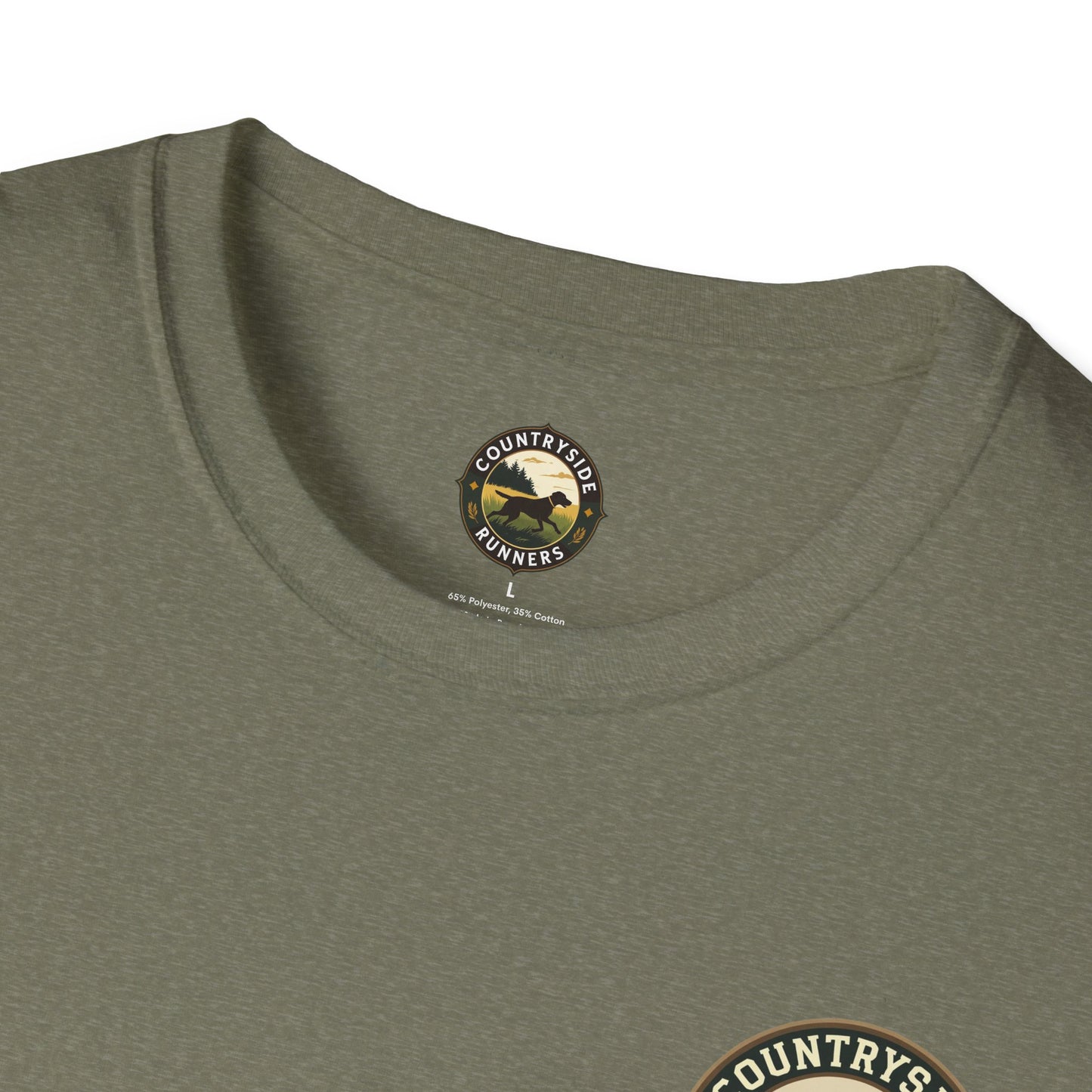 Unisex Coonhound Culture T-Shirt | Softstyle Graphic Tee for Dog Lovers, Pet Owners, Gift for Dog Enthusiasts, Vintage Graphic Shirt, [...]