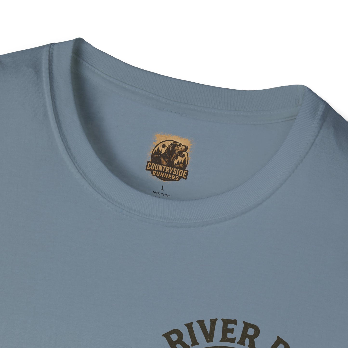 River Rat American Bully River Days Design