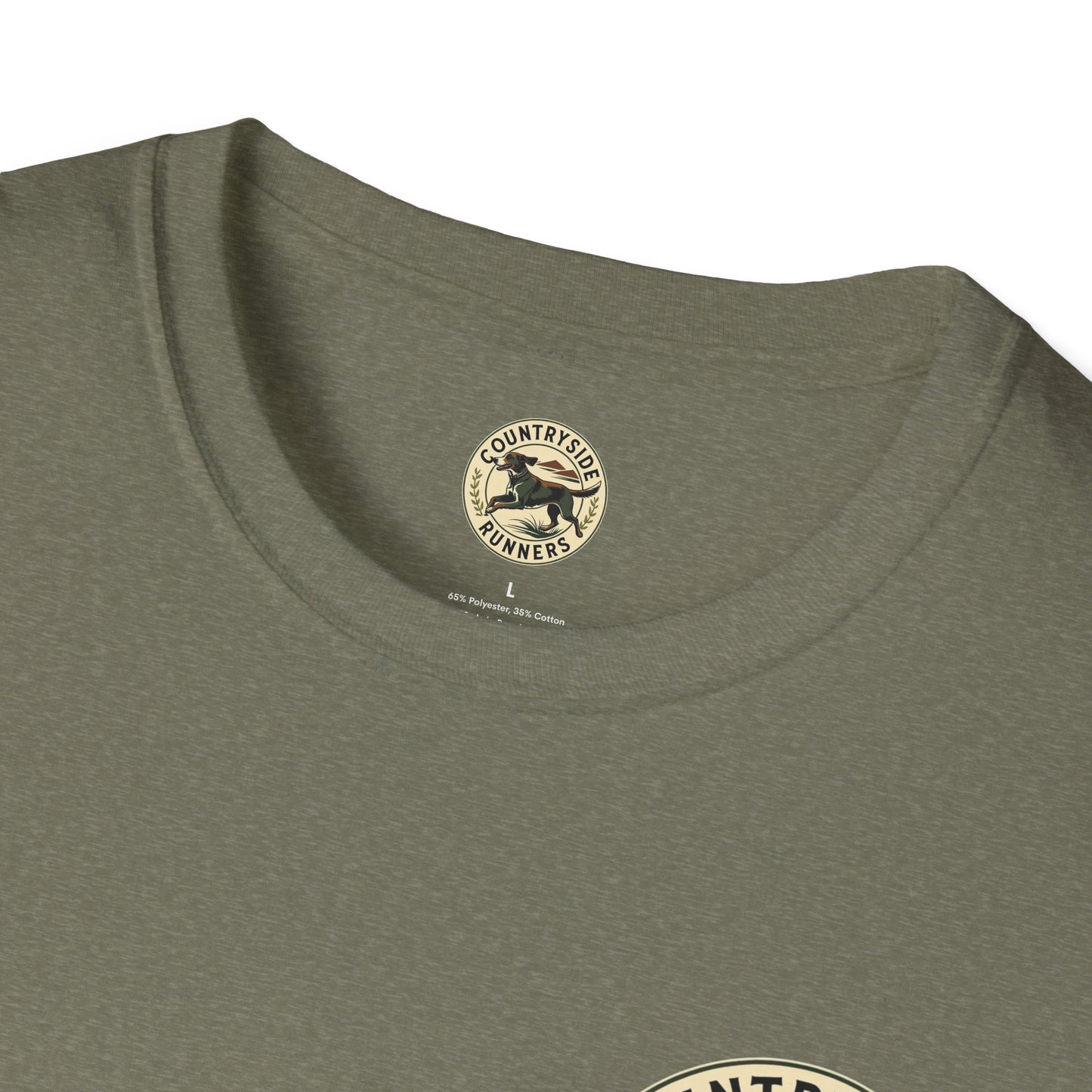 Hunting Heritage T-Shirt, Casual Wear, Outdoorsy Style, Gift for Hunters, Nature Lover Apparel, Adventure Gear