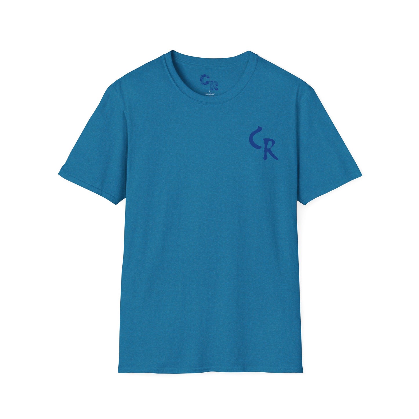 Dirt Road Disciplined Countryside Runners brand T-shirt