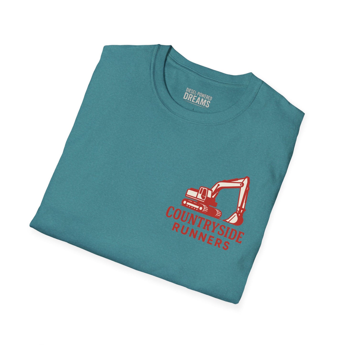 Countryside Runners diesel T-Shirt