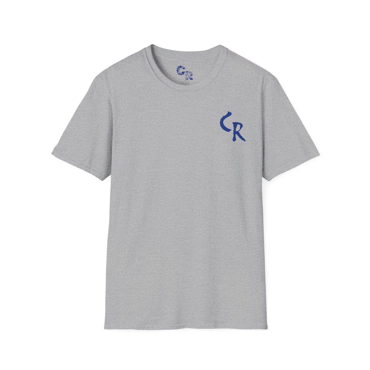 Dirt Road Disciplined Countryside Runners brand T-shirt