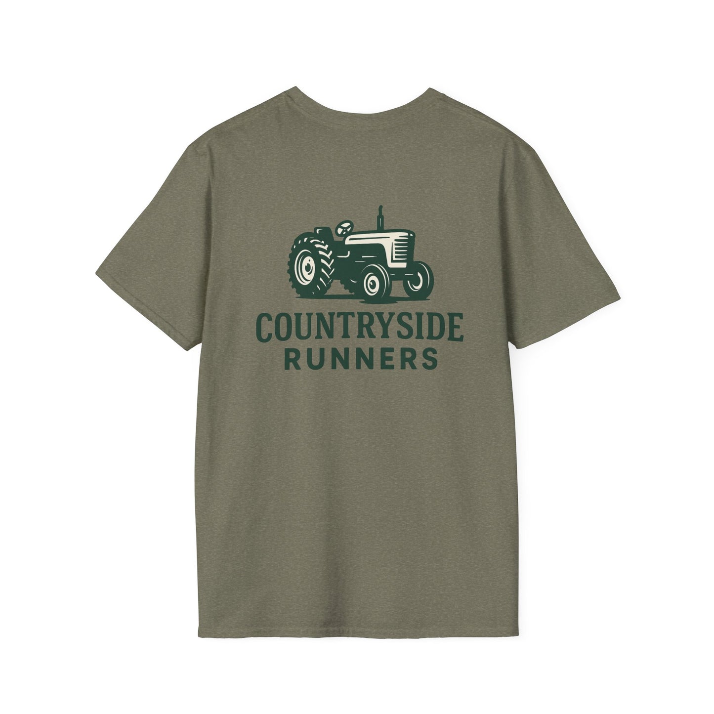 Countryside Runners diesel T-Shirt