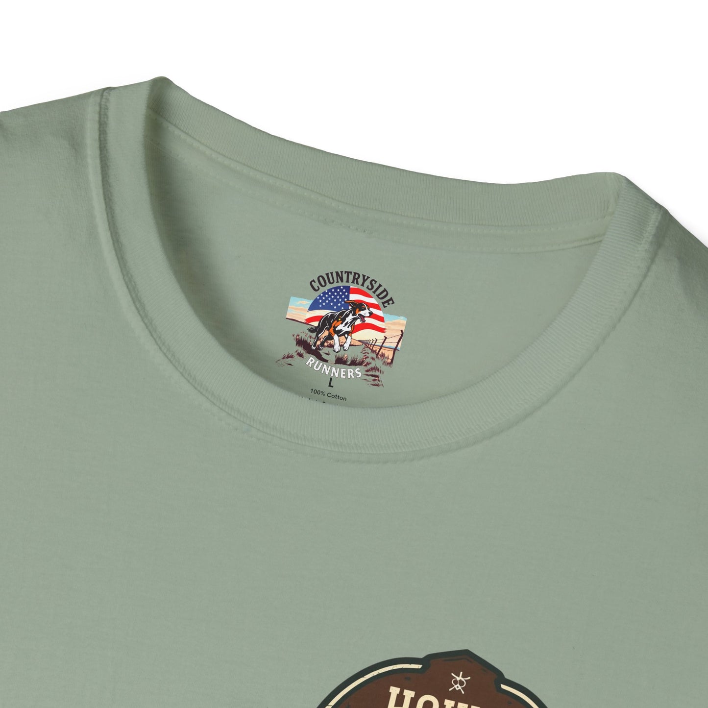 Countryside Runners Coonhound Unisex T-Shirt