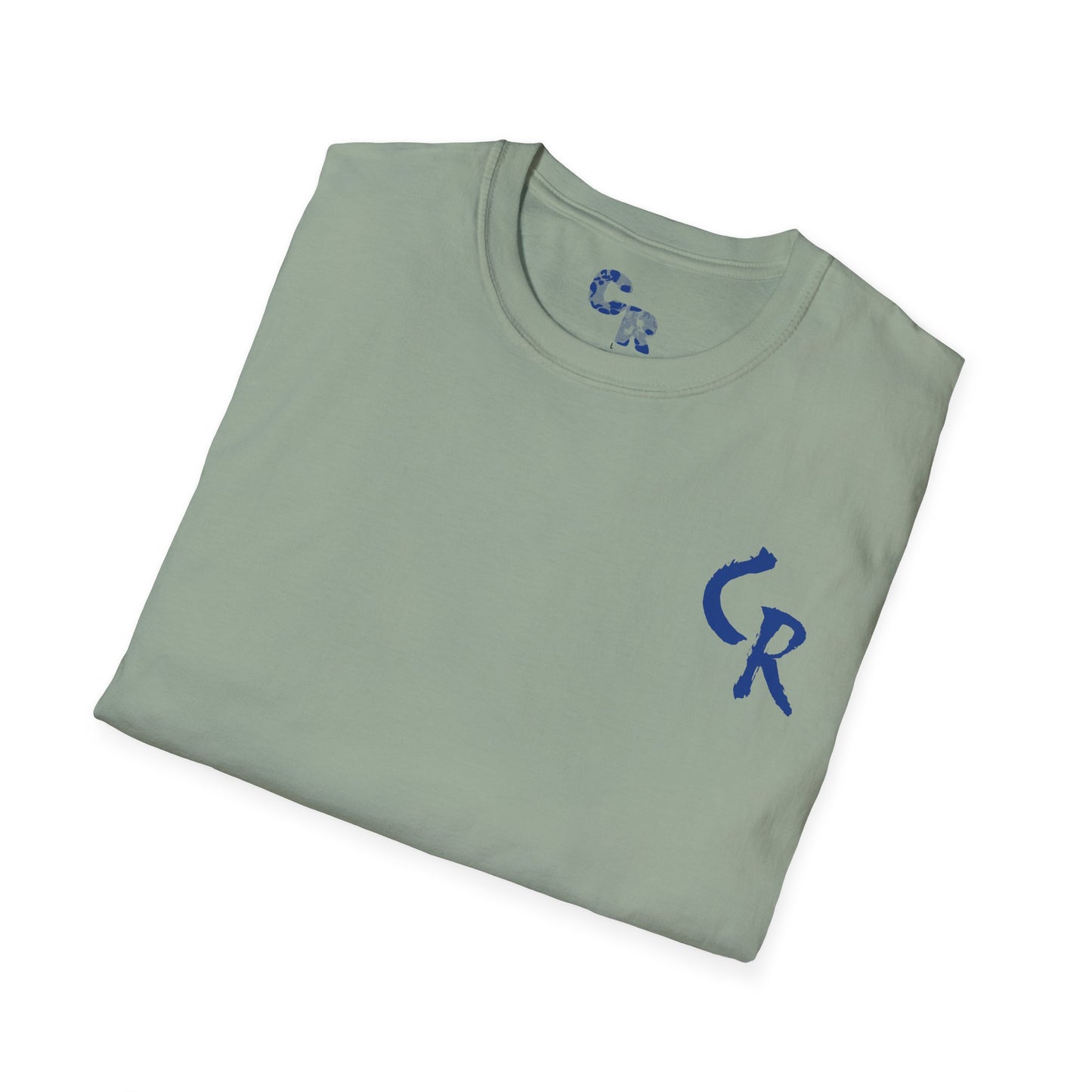 Dirt Road Disciplined Countryside Runners brand T-shirt