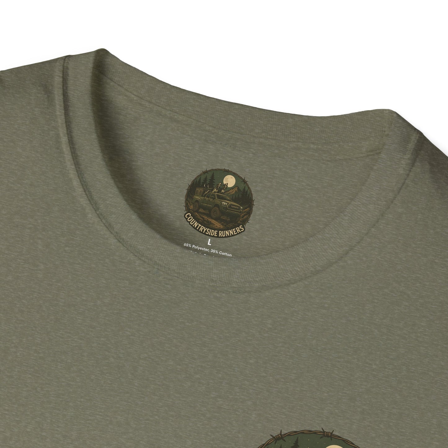 Dog Runner T-Shirt