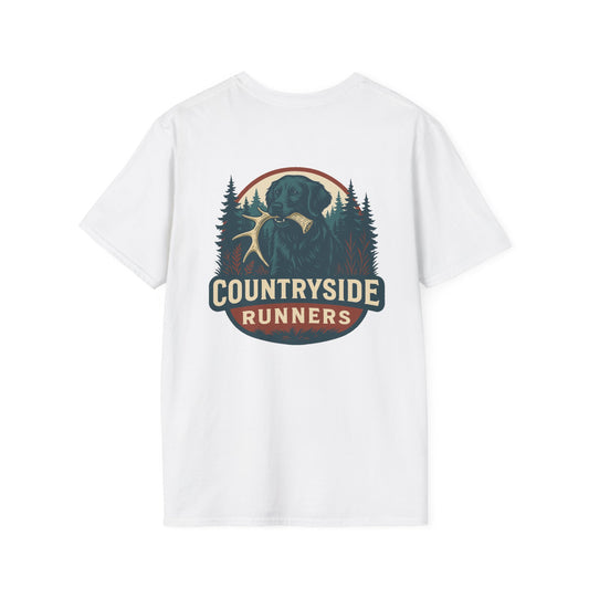 Shed Hunting Runners T-Shirt, Perfect Gift for Hunters, Outdoor Enthusiasts, Casual Wear, Wildlife Lovers, Adventure Apparel