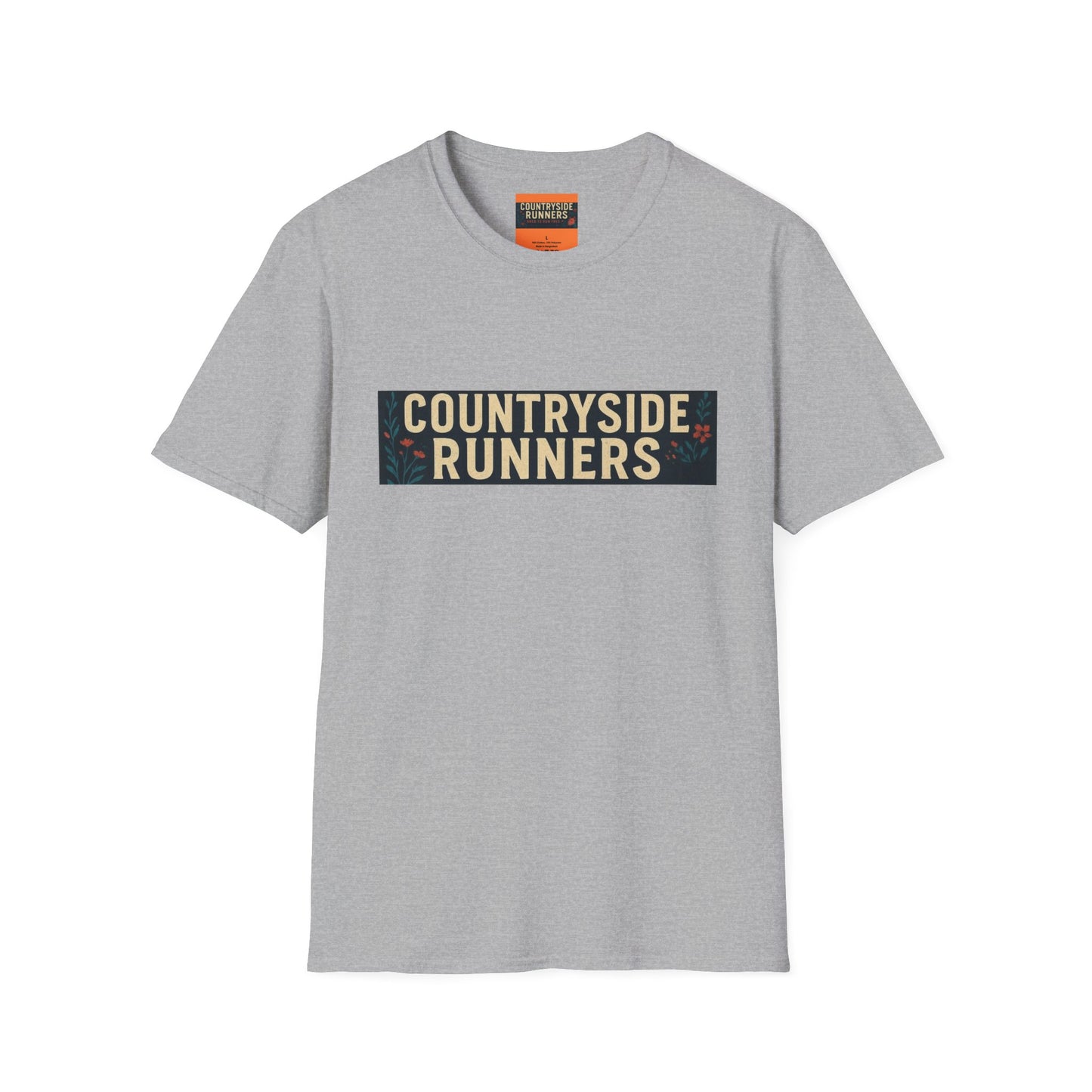 Country Side Runners T-Shirt