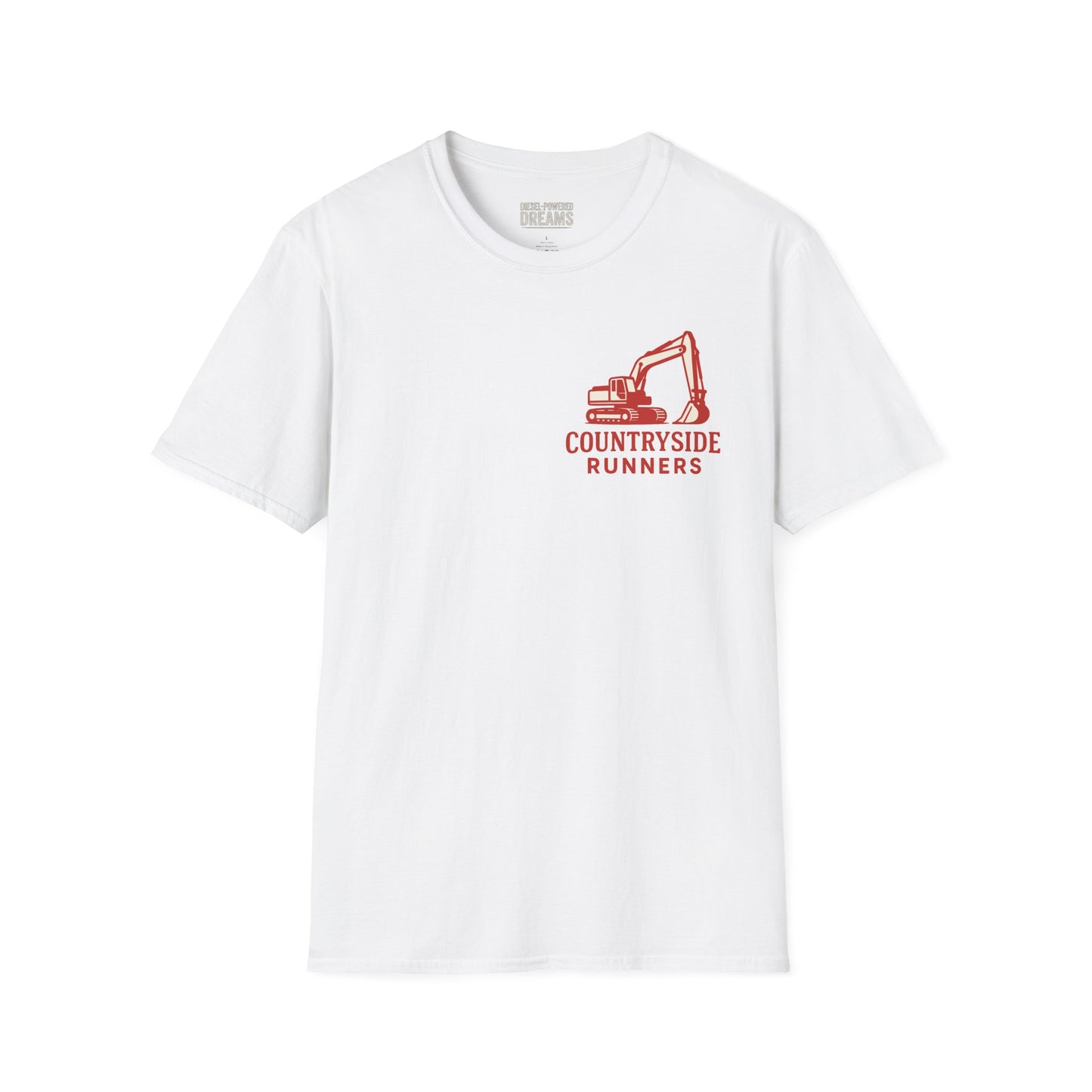 Countryside Runners diesel T-Shirt