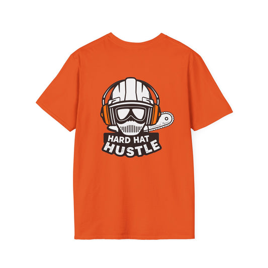 Hard Hat Blue Collar Life Tee