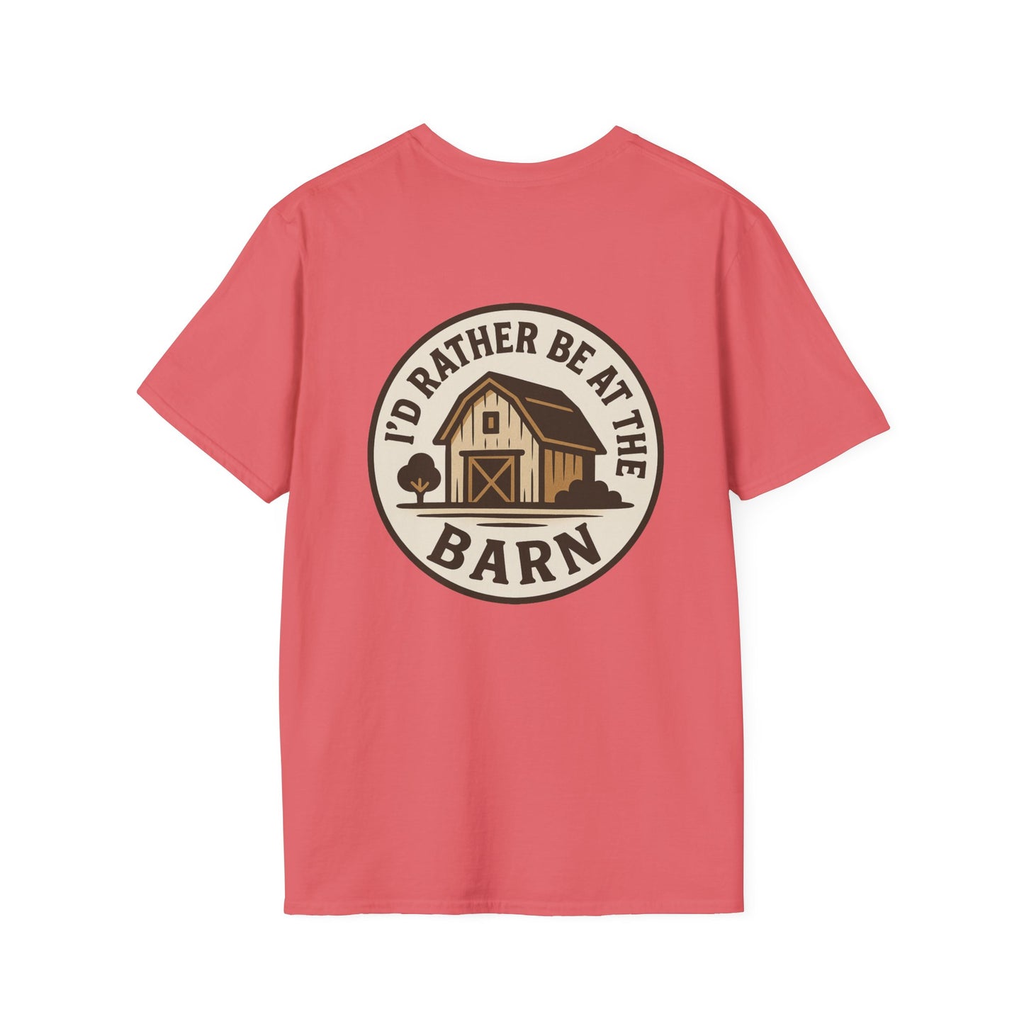 Barn Lover T-Shirt
