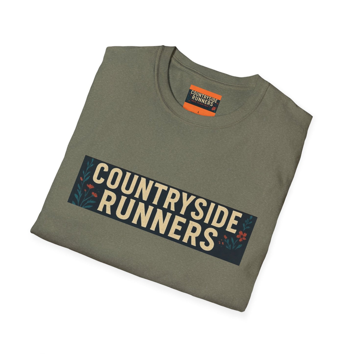 Country Side Runners T-Shirt