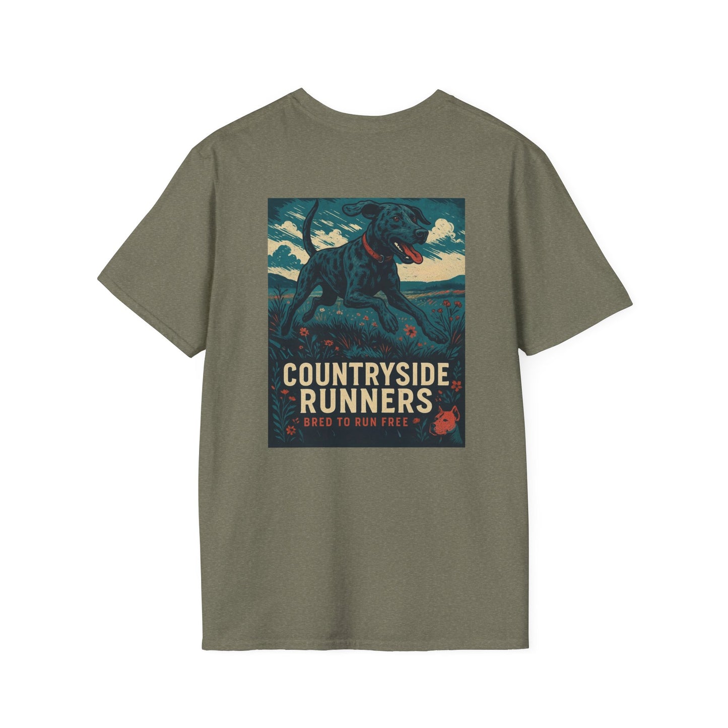 Country Side Runners T-Shirt