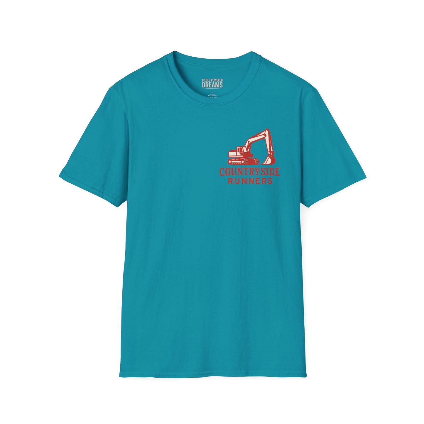 Countryside Runners diesel T-Shirt