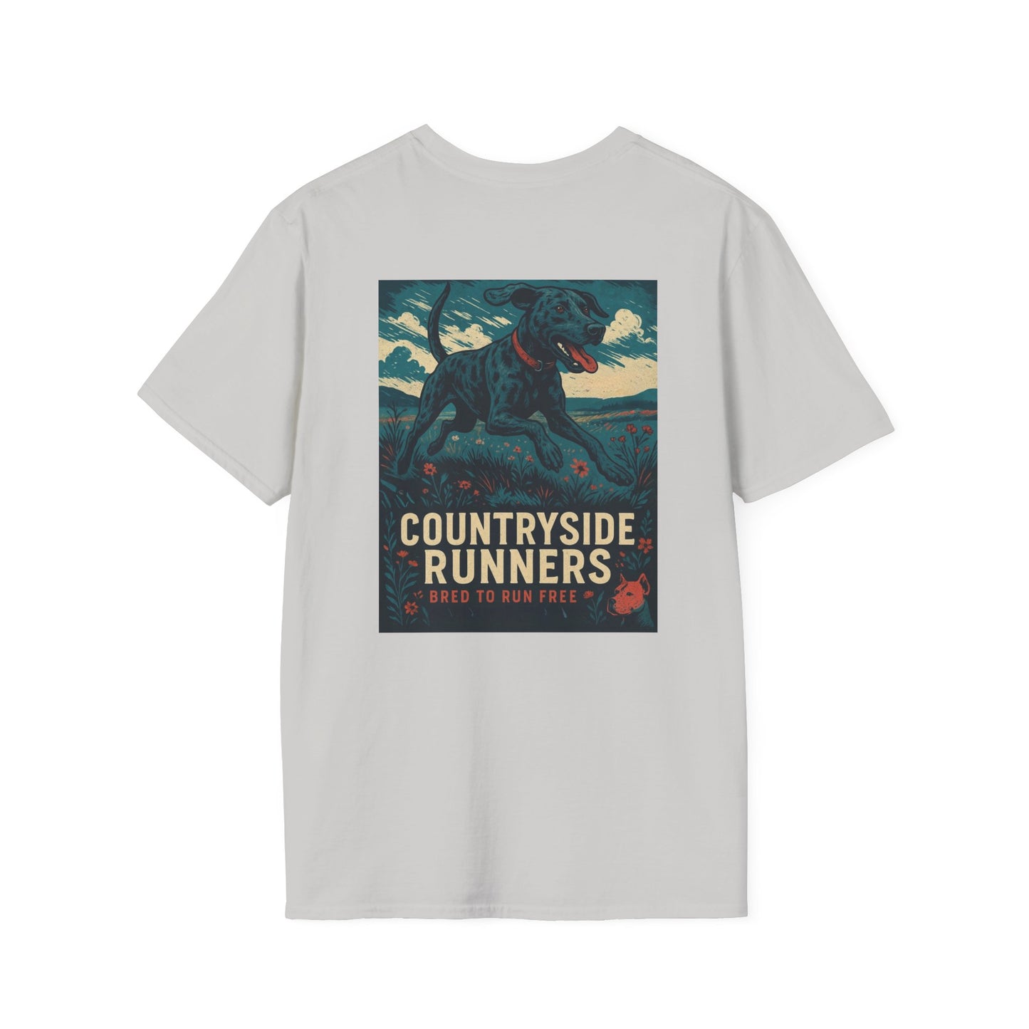 Country Side Runners T-Shirt
