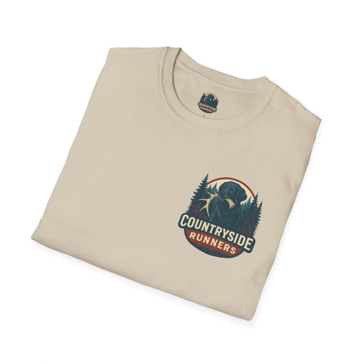 Shed Hunting Runners T-Shirt, Perfect Gift for Hunters, Outdoor Enthusiasts, Casual Wear, Wildlife Lovers, Adventure Apparel