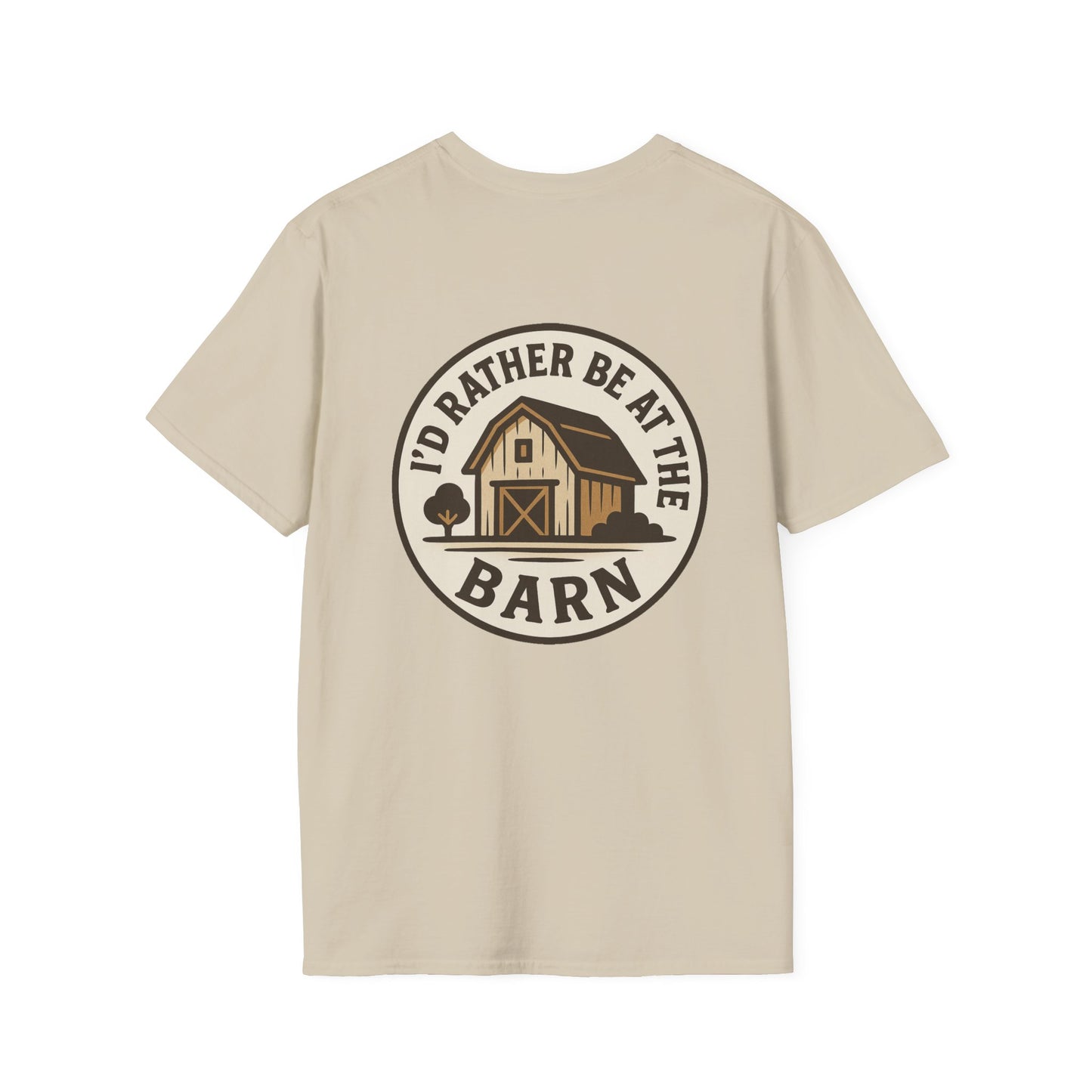 Barn Lover T-Shirt