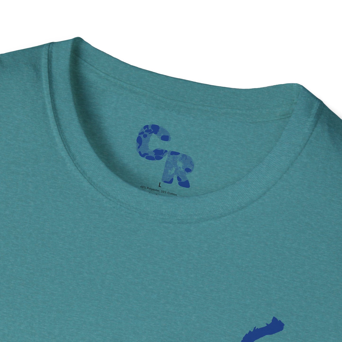 Dirt Road Disciplined Countryside Runners brand T-shirt