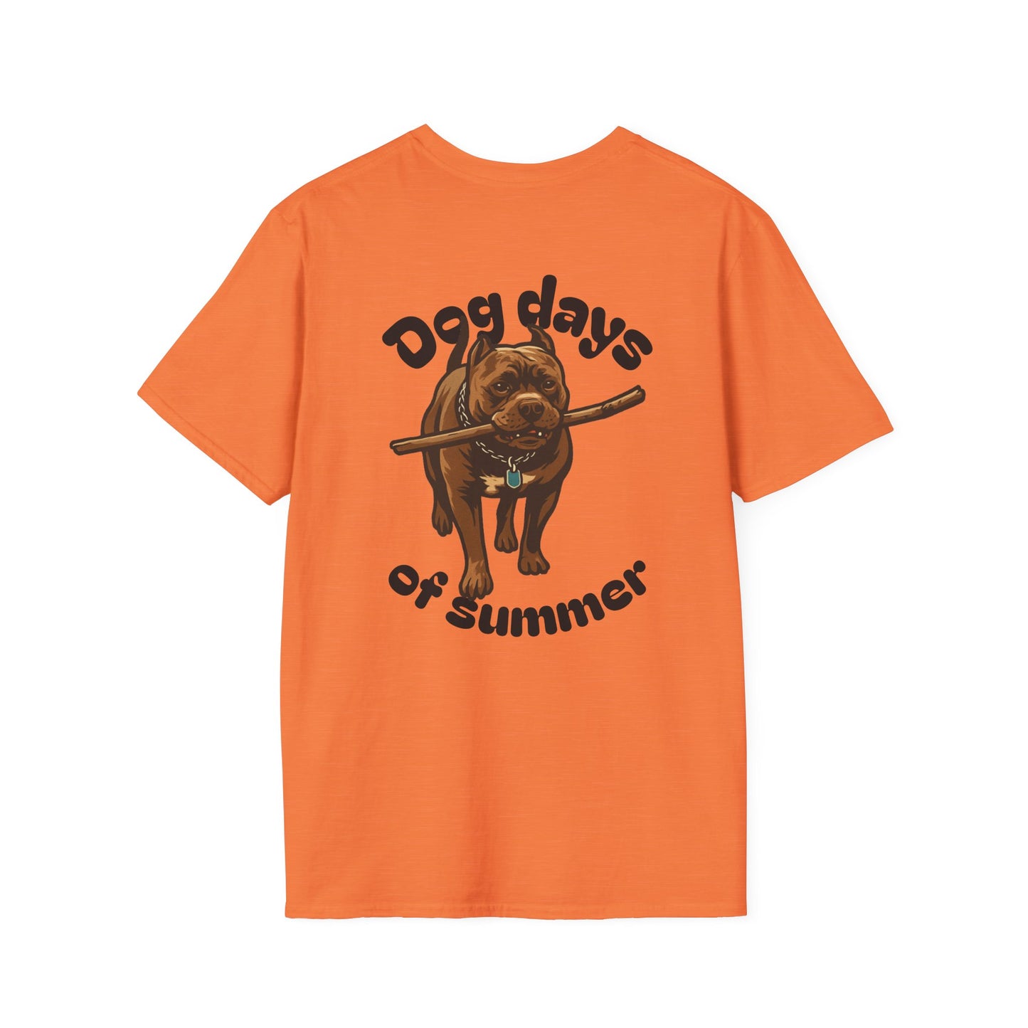Dog Days Unisex T-Shirt